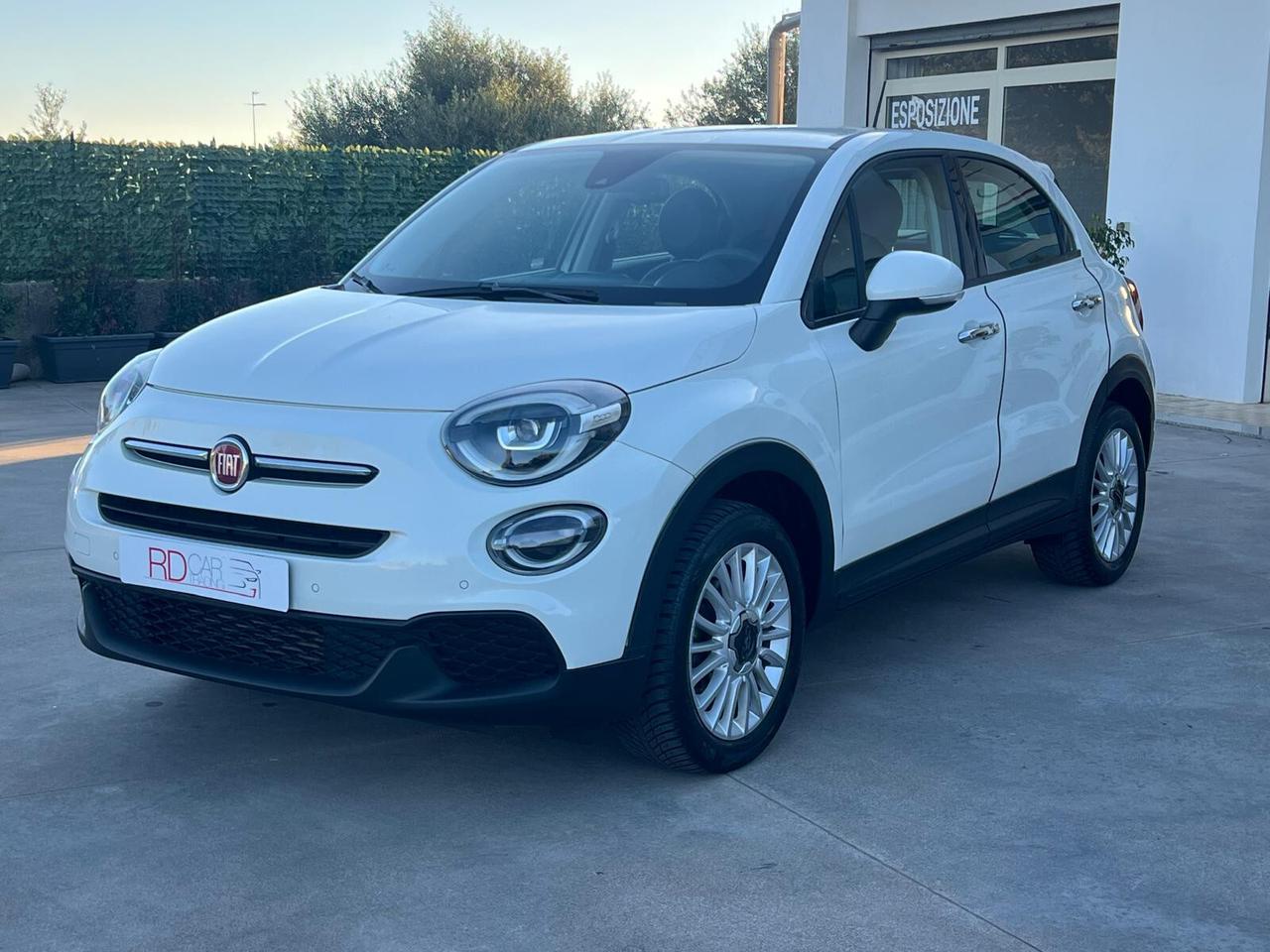 Fiat 500X 1.6 MultiJet 120 CV Lounge