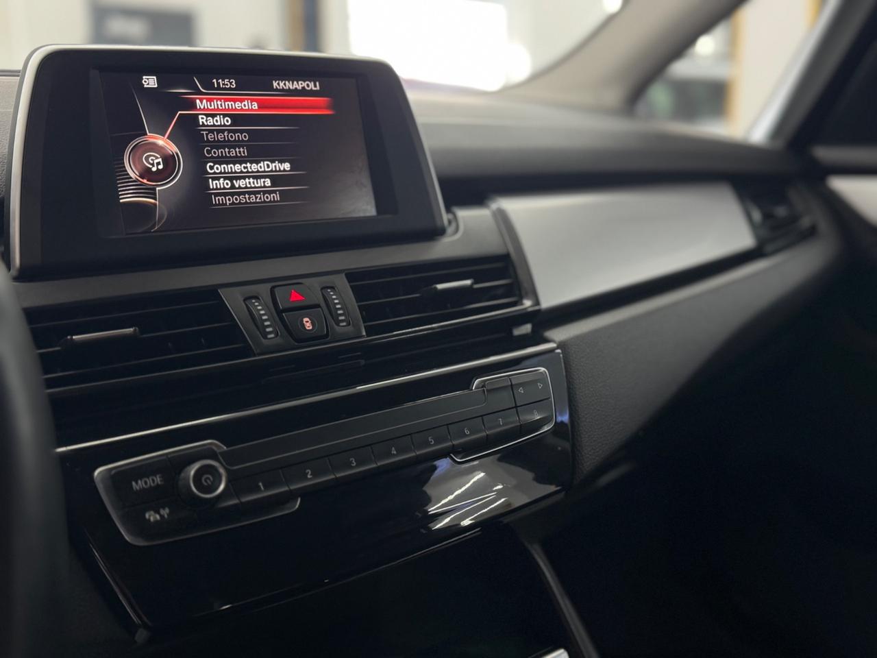 Bmw 2 218D Active Tourer Luxury Full Optional