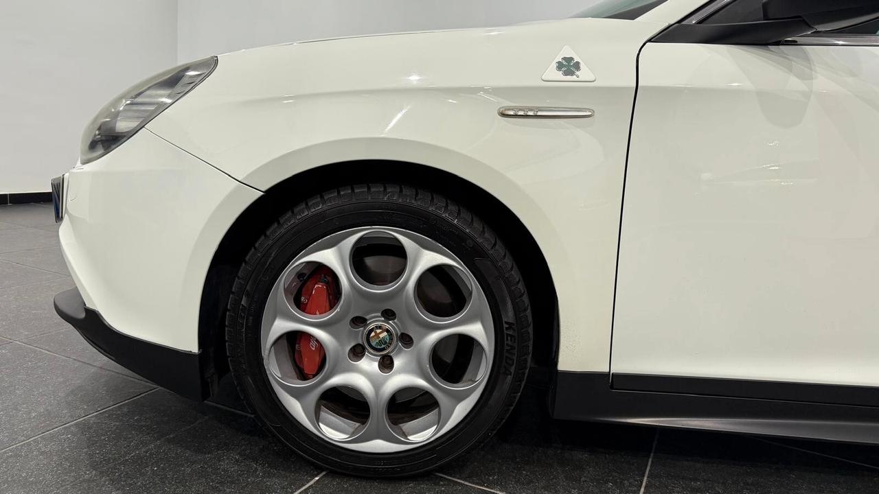 Alfa Romeo Giulietta 1750 TBi Quadrifoglio Verde | TETTO PANORAMICO | BOSE | MOTORE RIFATTO A 160.000KM