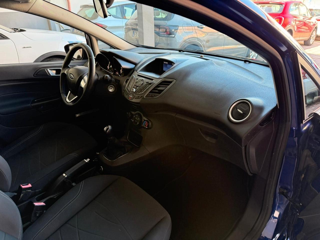 FORD FIESTA 1.4 GPL DEL NORD ITA 2016