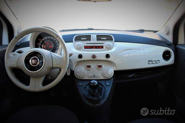 FIAT 500 1.3 Mjet 95 cv Lounge