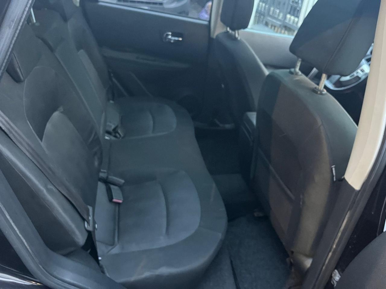 Nissan Qashqai 2.0 dCi DPF n-tec