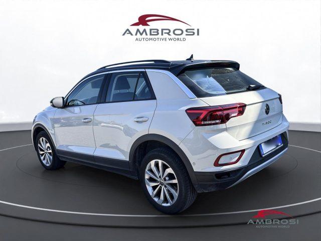 VOLKSWAGEN Other T Roc 1.5 tsi Life