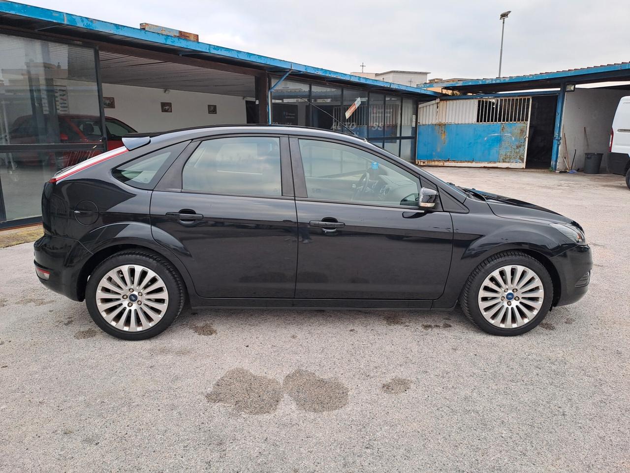 Ford Focus 1.6 TDCi km 70.000
