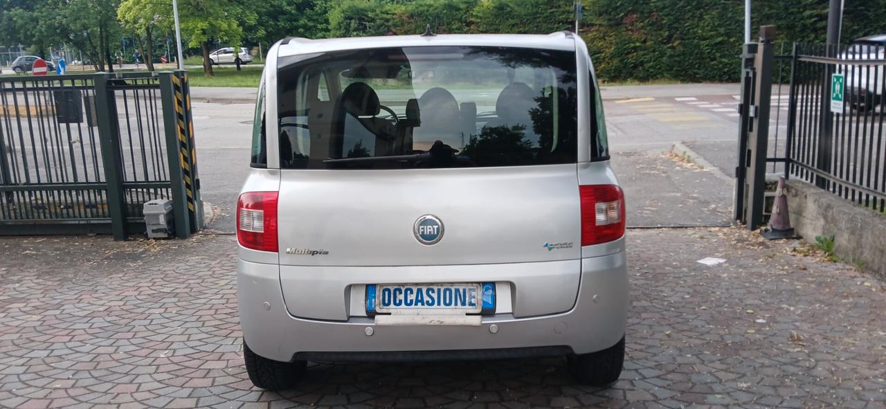 Fiat Multipla 1.6 16V metano 6 posti