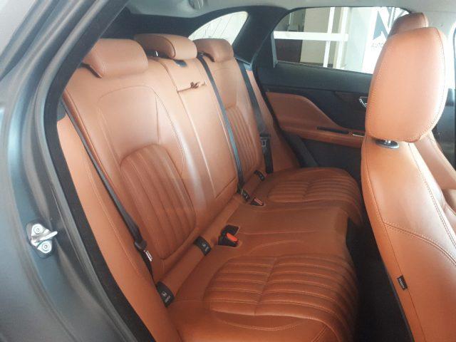 JAGUAR F-Pace 2.0D 180CV AWD aut. Portfolio My18