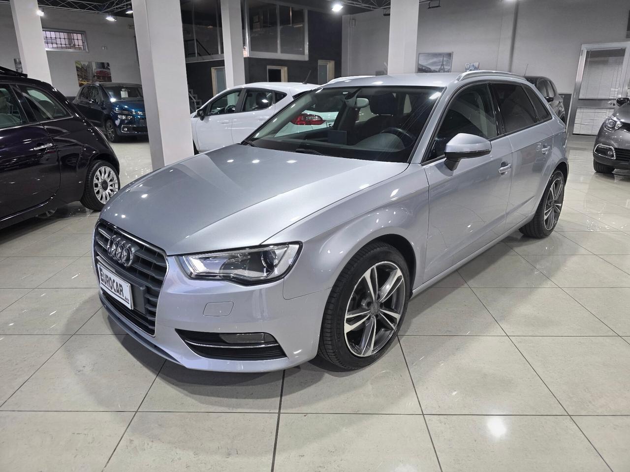 Audi A3 1.6 TDI clean diesel Attraction