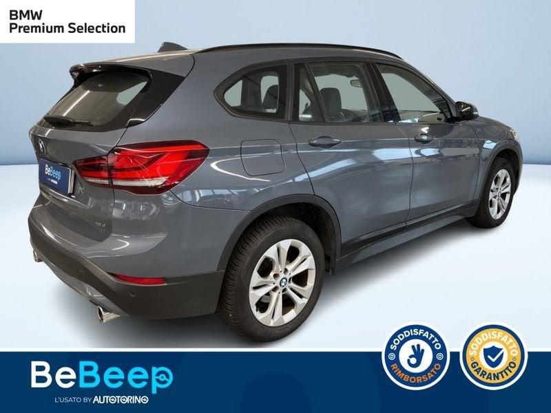 BMW X1 SDRIVE18D XLINE PLUS AUTO