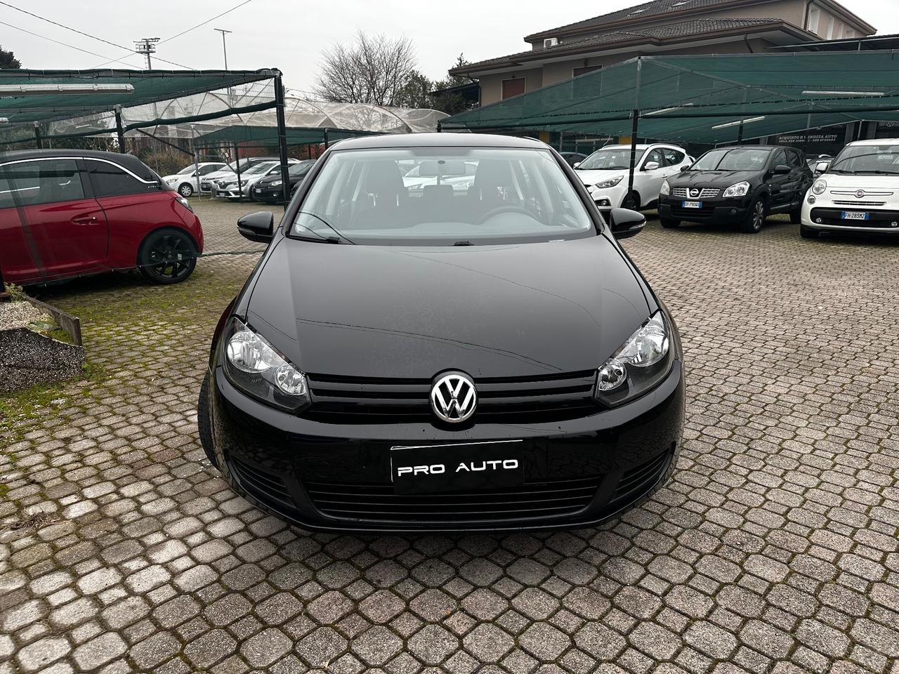 Volkswagen Golf 1.4 5p. United