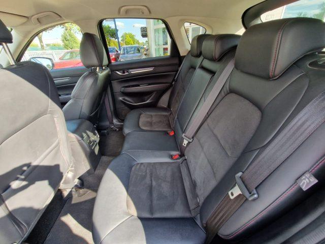 MAZDA CX-5 2.2L Skyactiv-D 184 CV AWD Homura