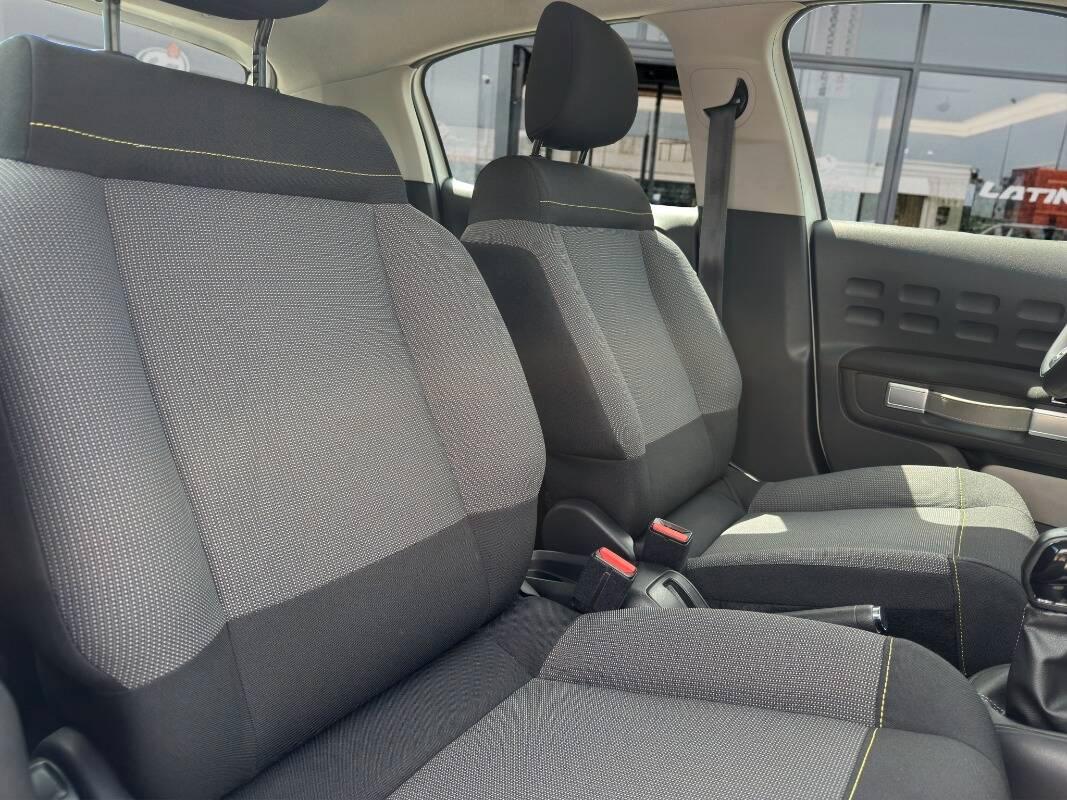 Citroen C3 1.5 bluehdi Feel s&s 100cv con CarPlay