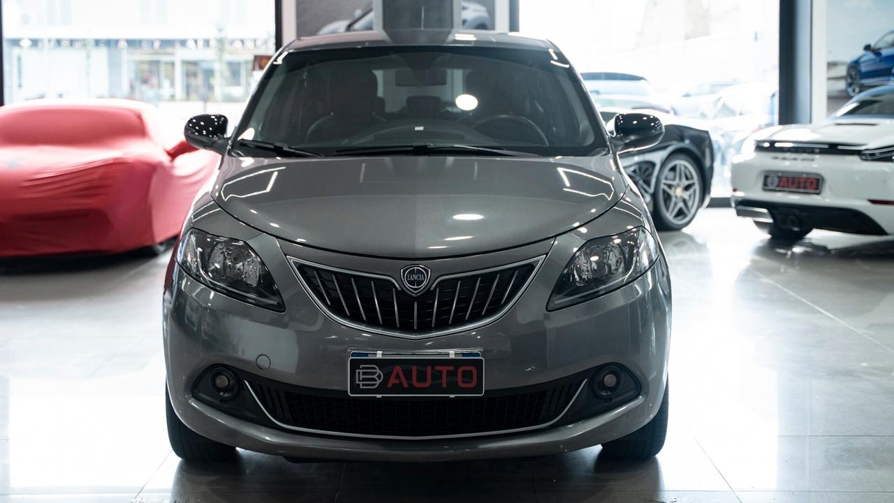 Lancia Ypsilon 1.2 69 CV GPL SILVER 5P. CARPLAY LED FULL OPTIONAL