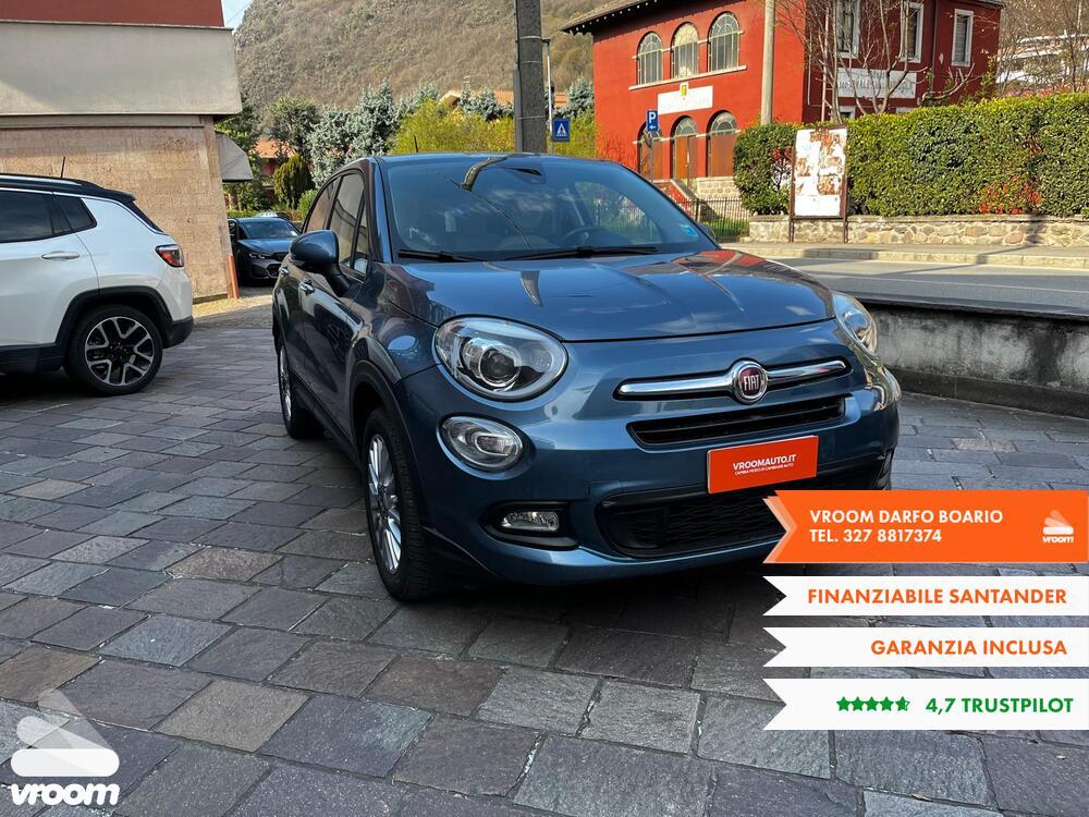 FIAT 500X 500X 1.6 MultiJet 120 CV Lounge