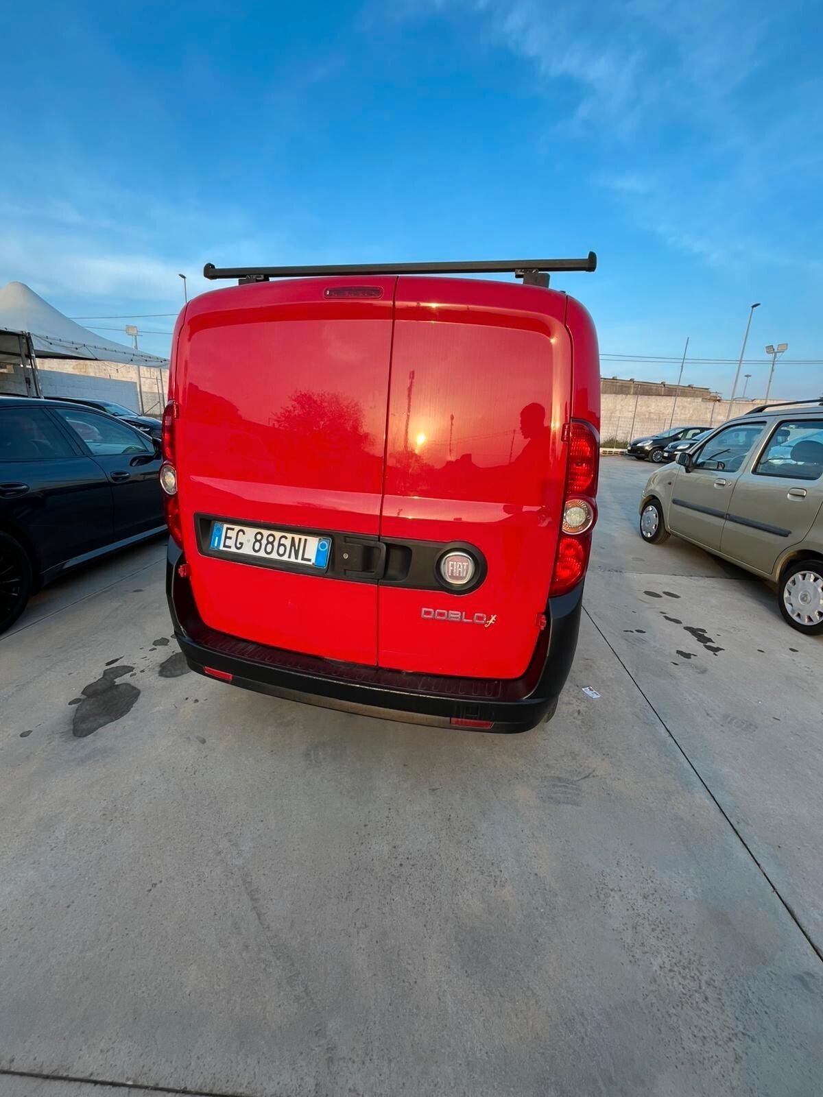 Fiat Doblo Doblò 1.3 MJ 16V PC-TN Cargo Lami.SX