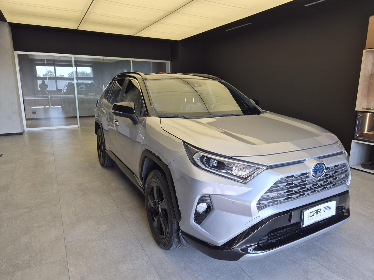 TOYOTA Rav4 V - Rav4 2.5 vvt-ie h Style 2wd 218cv e-cvt