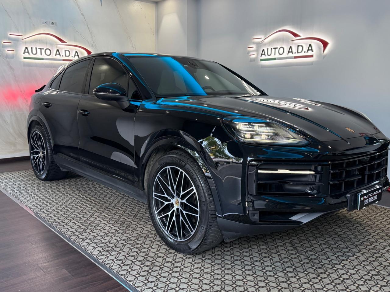 Porsche Cayenne 3.0 V6 S E-Hybrid