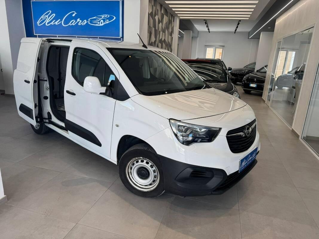 Opel Combo Cargo 1.5d 100cv L1H1 Edition mt5