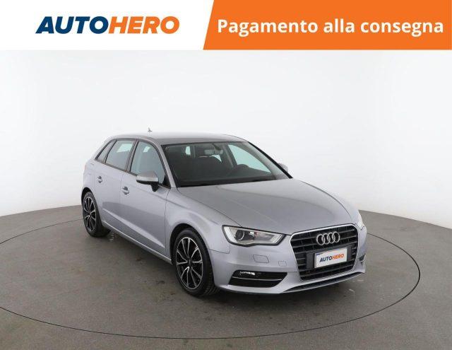 AUDI A3 SPB 1.6 TDI clean diesel S tronic Ambition