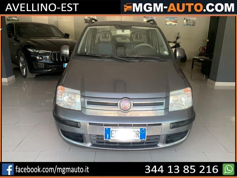 Fiat Panda 1.2 Dynamic