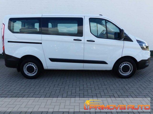 FORD Transit Custom 320 2.0 TDCi L1 Combi