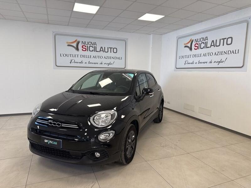 FIAT 500X 500X 1.5 T4 Hybrid 130 CV DCT