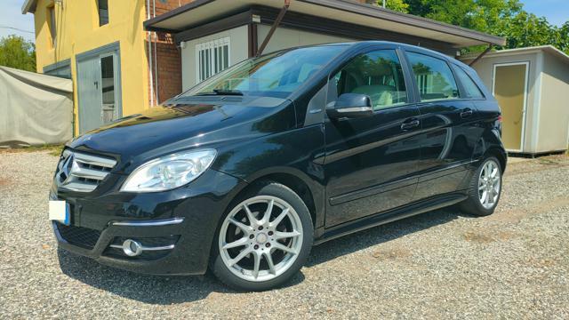 MERCEDES-BENZ B 180 BlueEFFICIENCY Premium 1.7 116 CV GPL