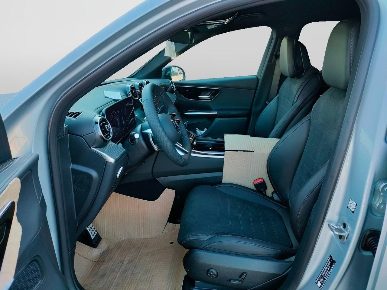 Mercedes-Benz GLC 220 d 4MATIC