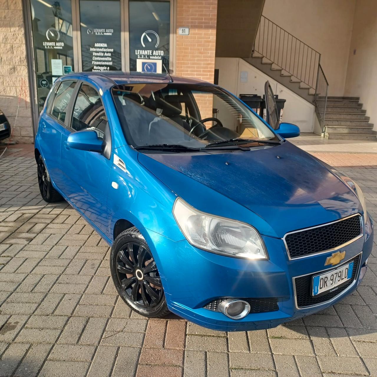 GPL AVEO 1.2 NEOPATENTATI