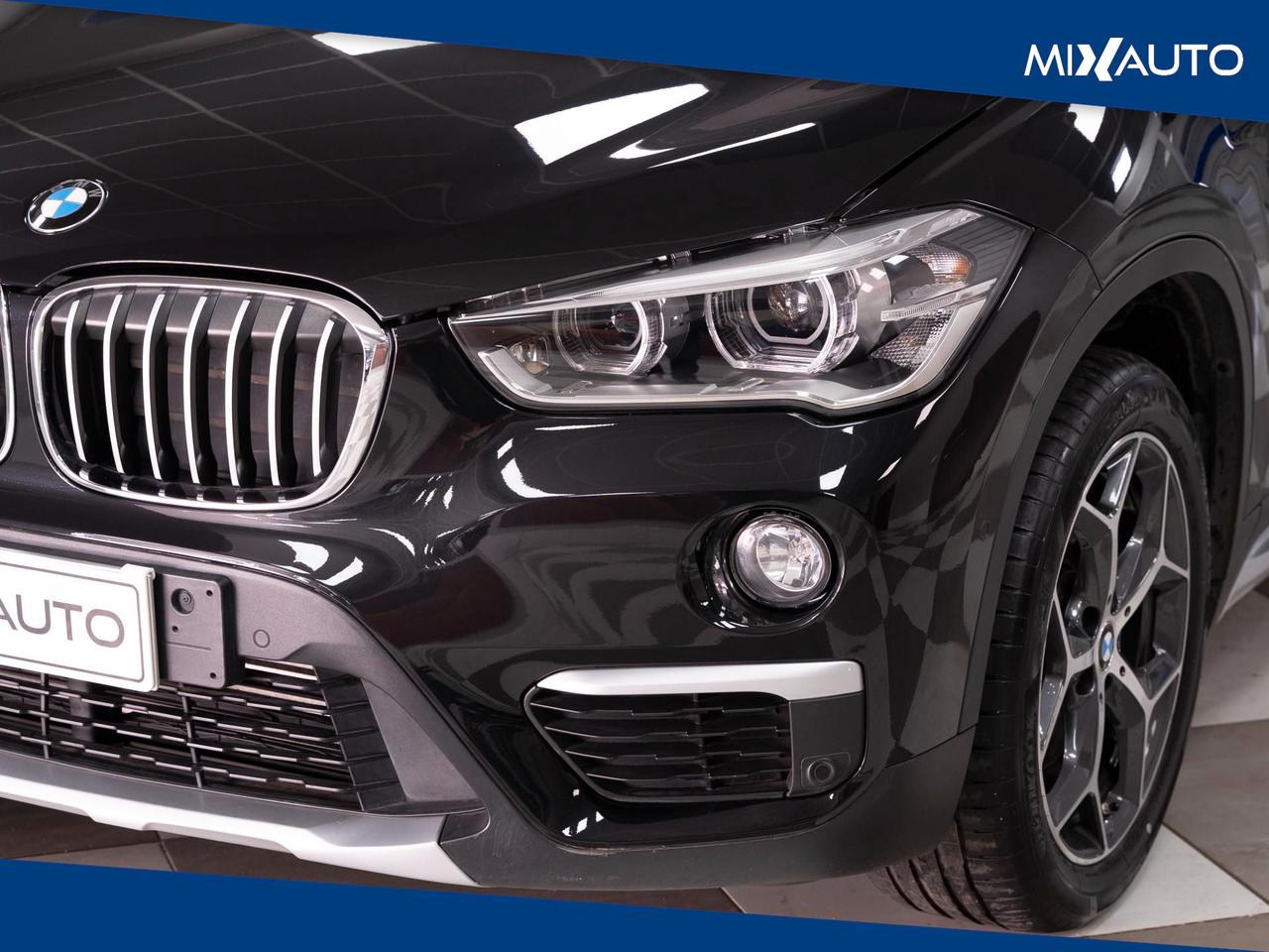 BMW X1 sDrive18d X-Line Auto