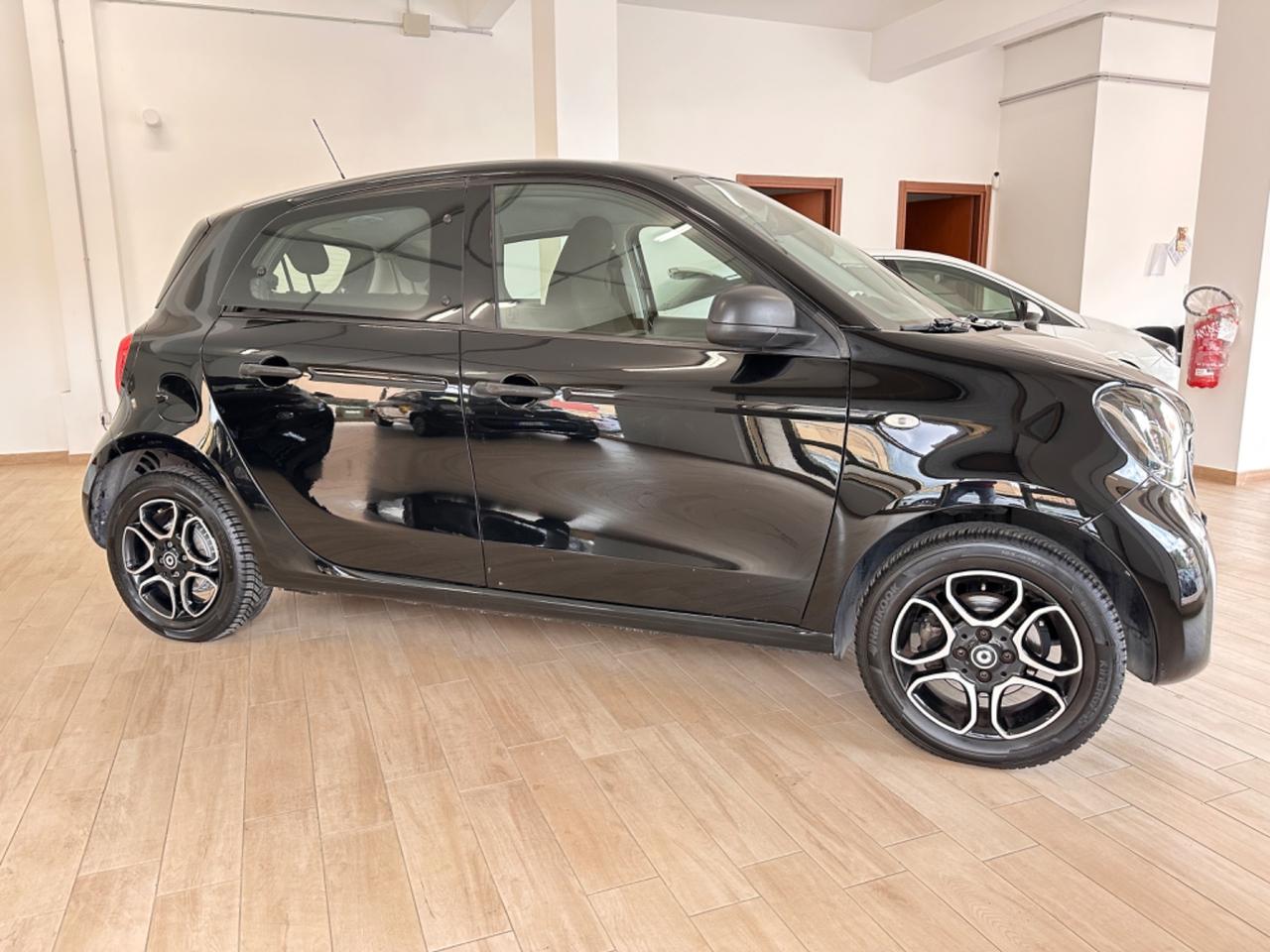 Smart ForFour 70 1.0 benzina