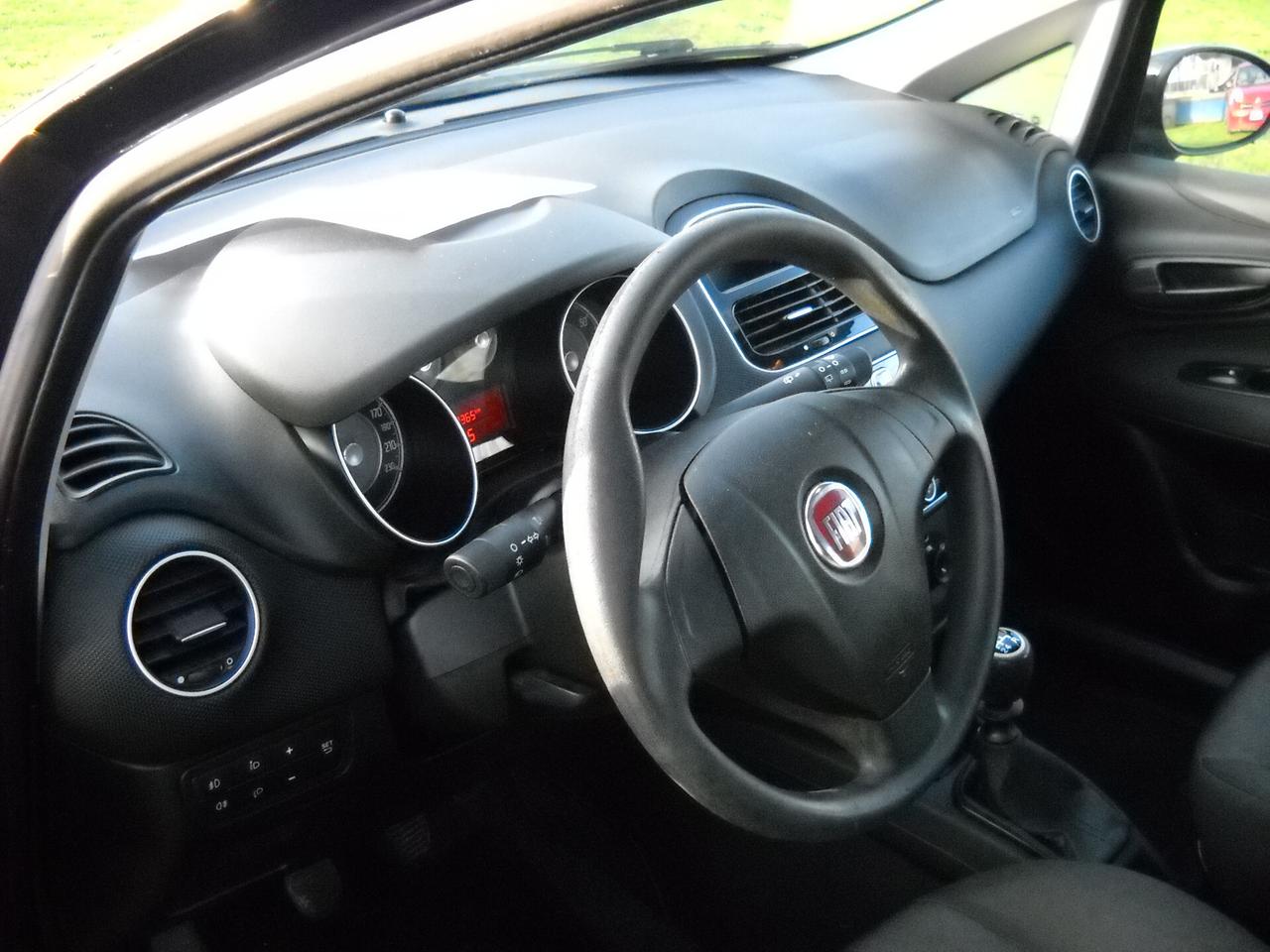 Fiat Punto 1.4 8V 5 porte Easypower Street