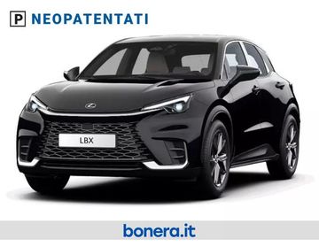 Lexus LBX 1.5 Hybrid Elegant 2WD