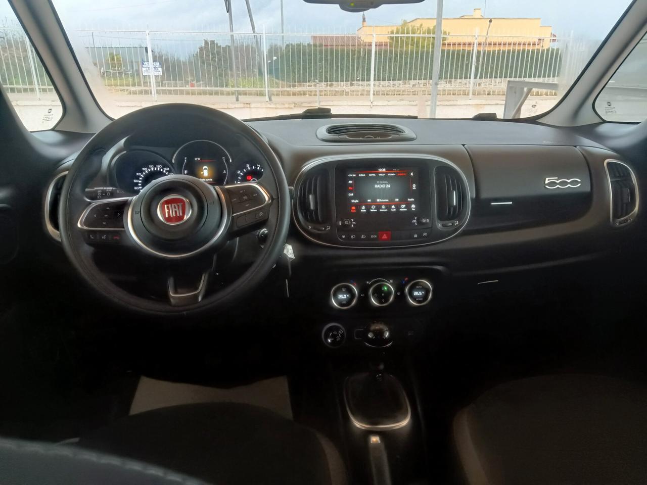 Fiat 500L 1.6 Multijet 120 CV Cross RESTYLING B-COLOR