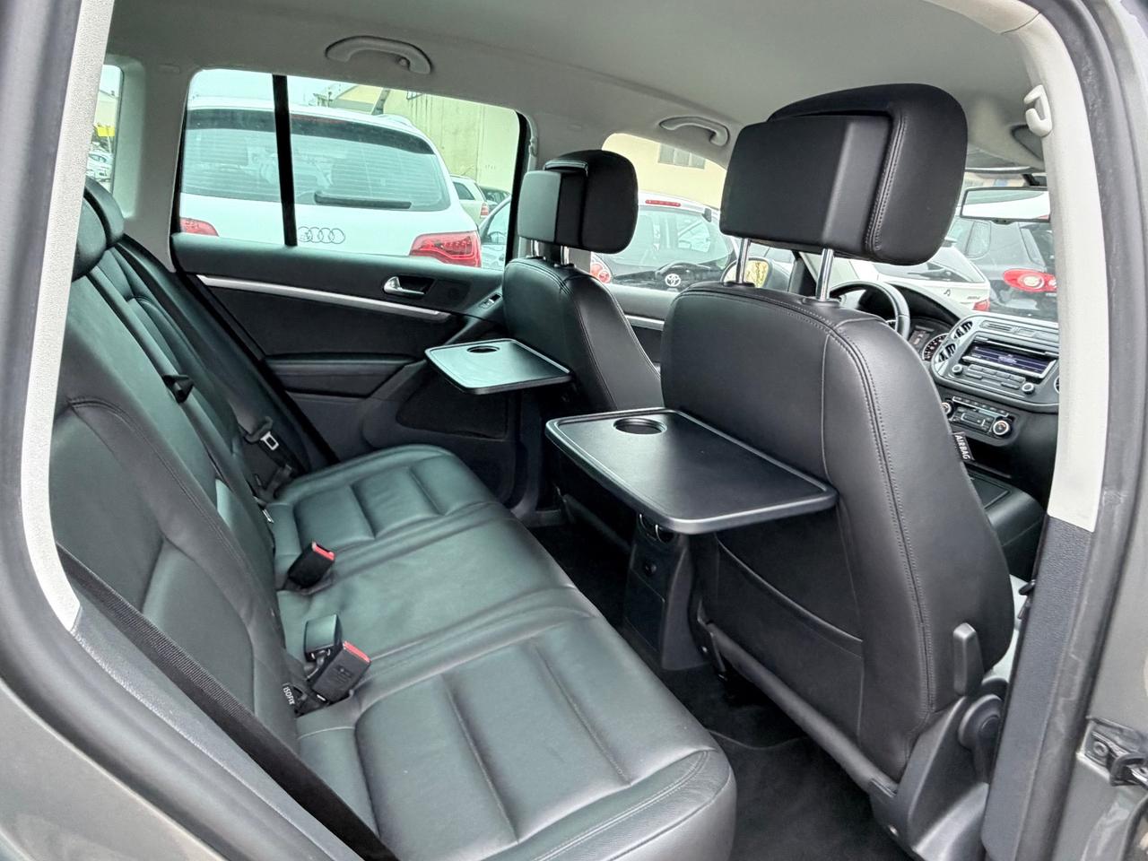 VW Tiguan 2.0TDI 170CV 4MOTION HIGH-LINE