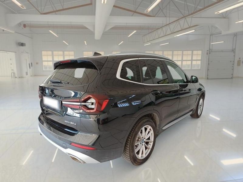 BMW X3 XDRIVE 30E AUTO SUV