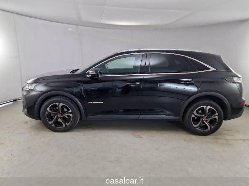 DS DS 7 Crossback CrossBack BlueHDi 180 aut. Business 3ANNI DI GARANZIA KM ILLIMITATI