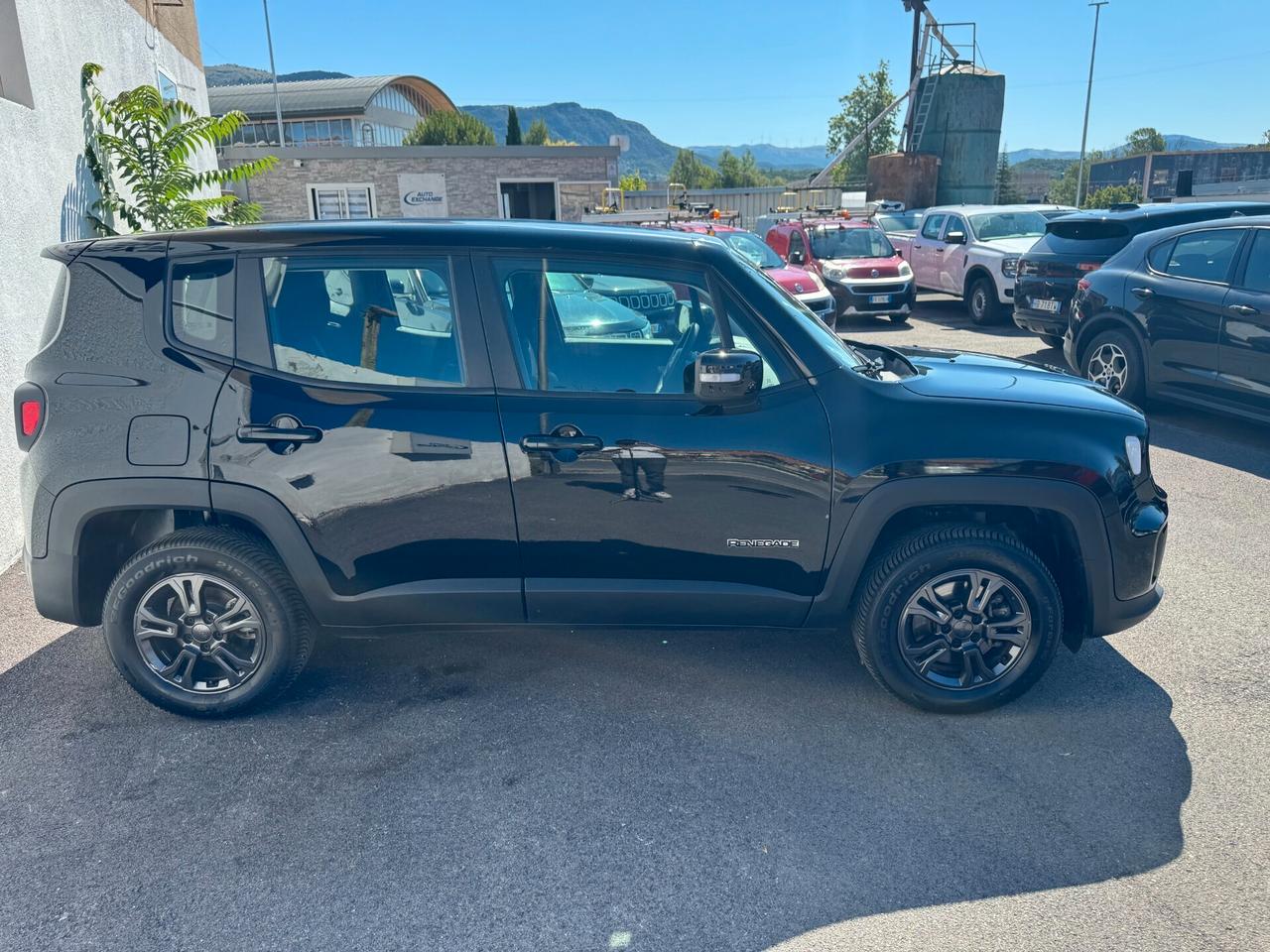 Jeep Renegade 2.0 Mjt 140CV 4WD Active Drive Longitude