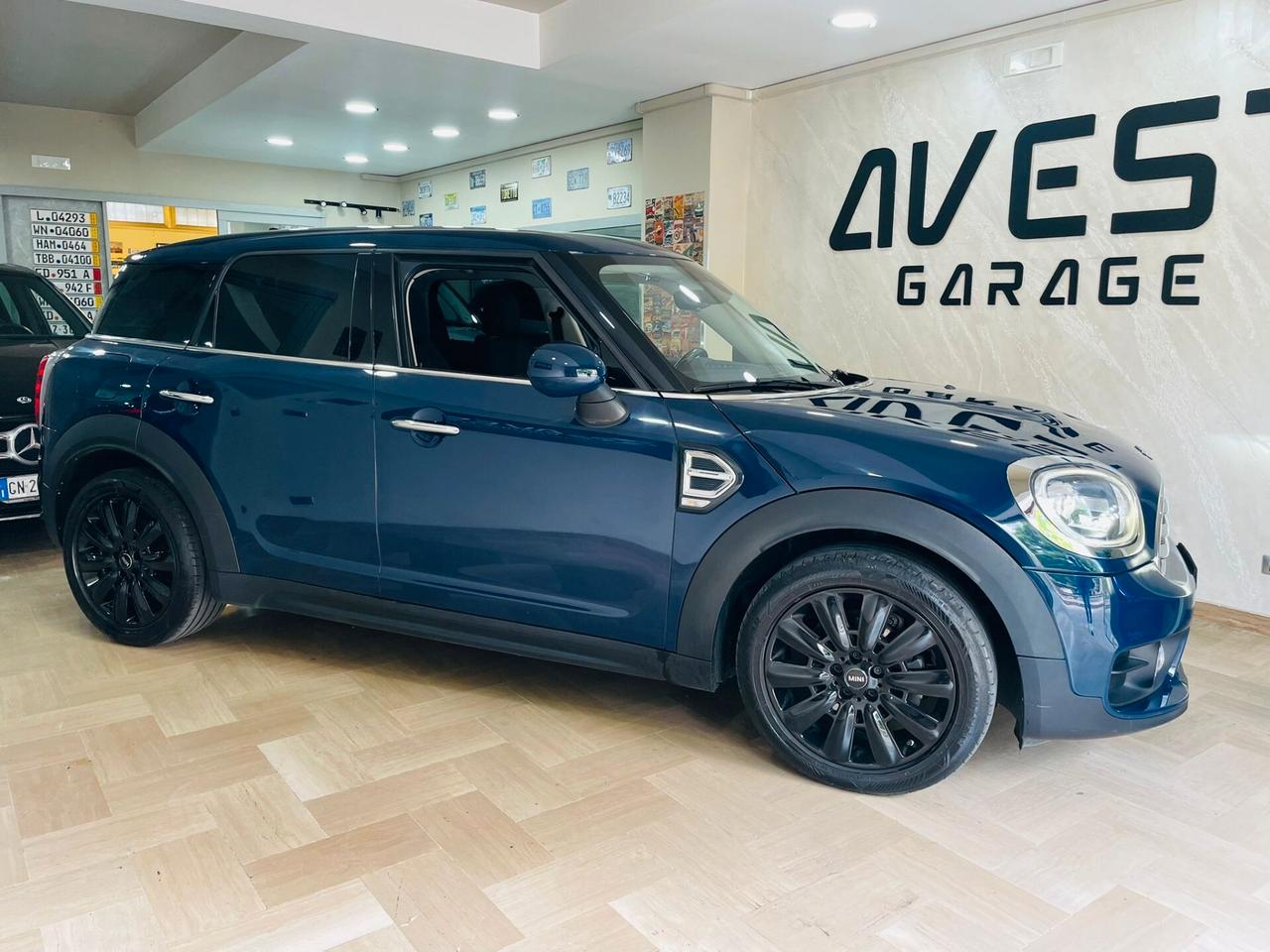 Mini One D Countryman 1.5 Hype