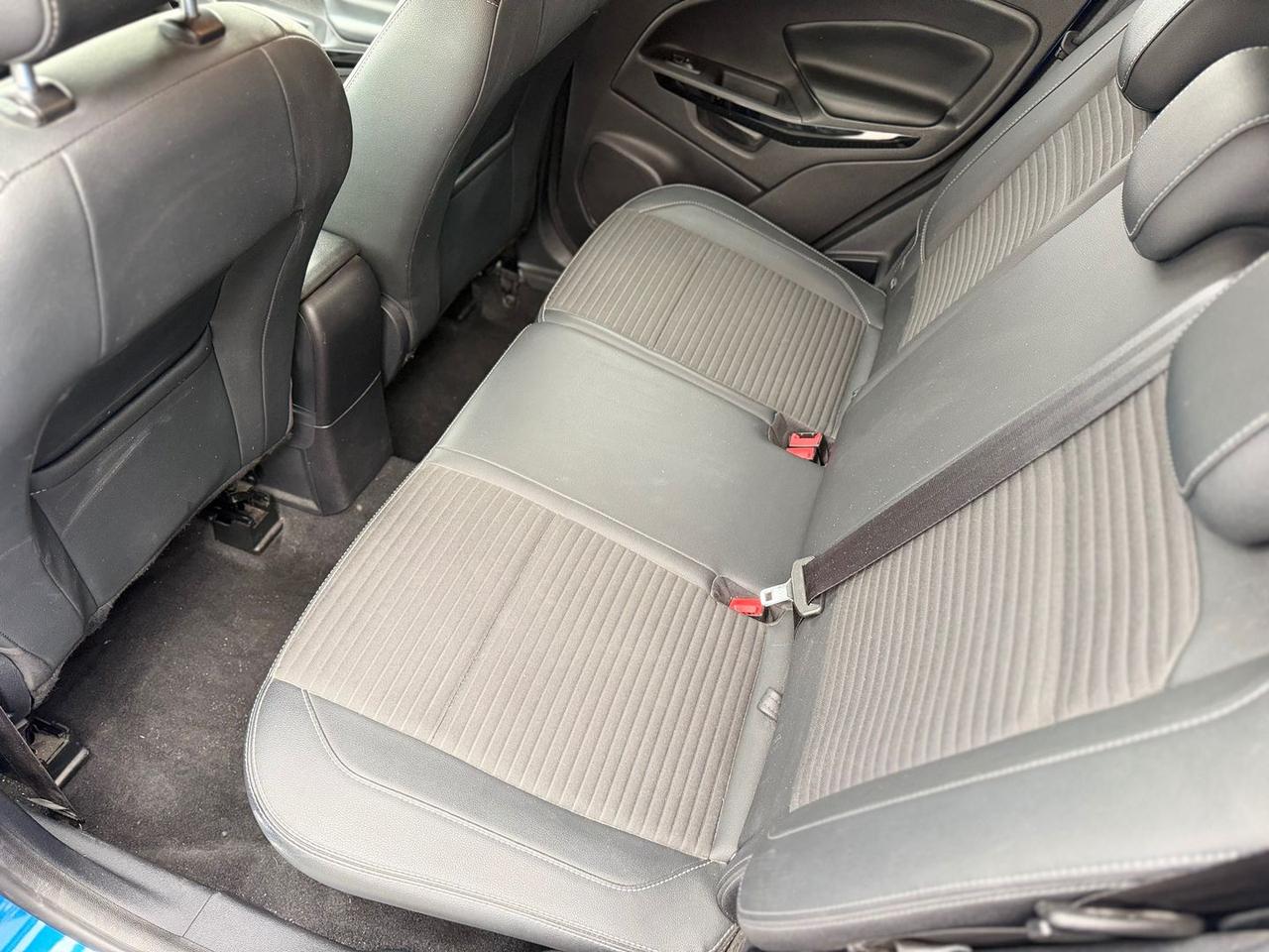 Ford EcoSport Titanium 1.0 EcoBoost #9014