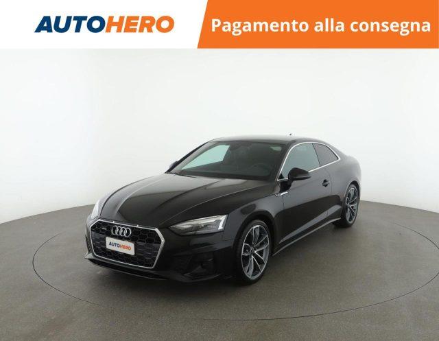 AUDI A5 40 TDI quattro S tronic S line edition