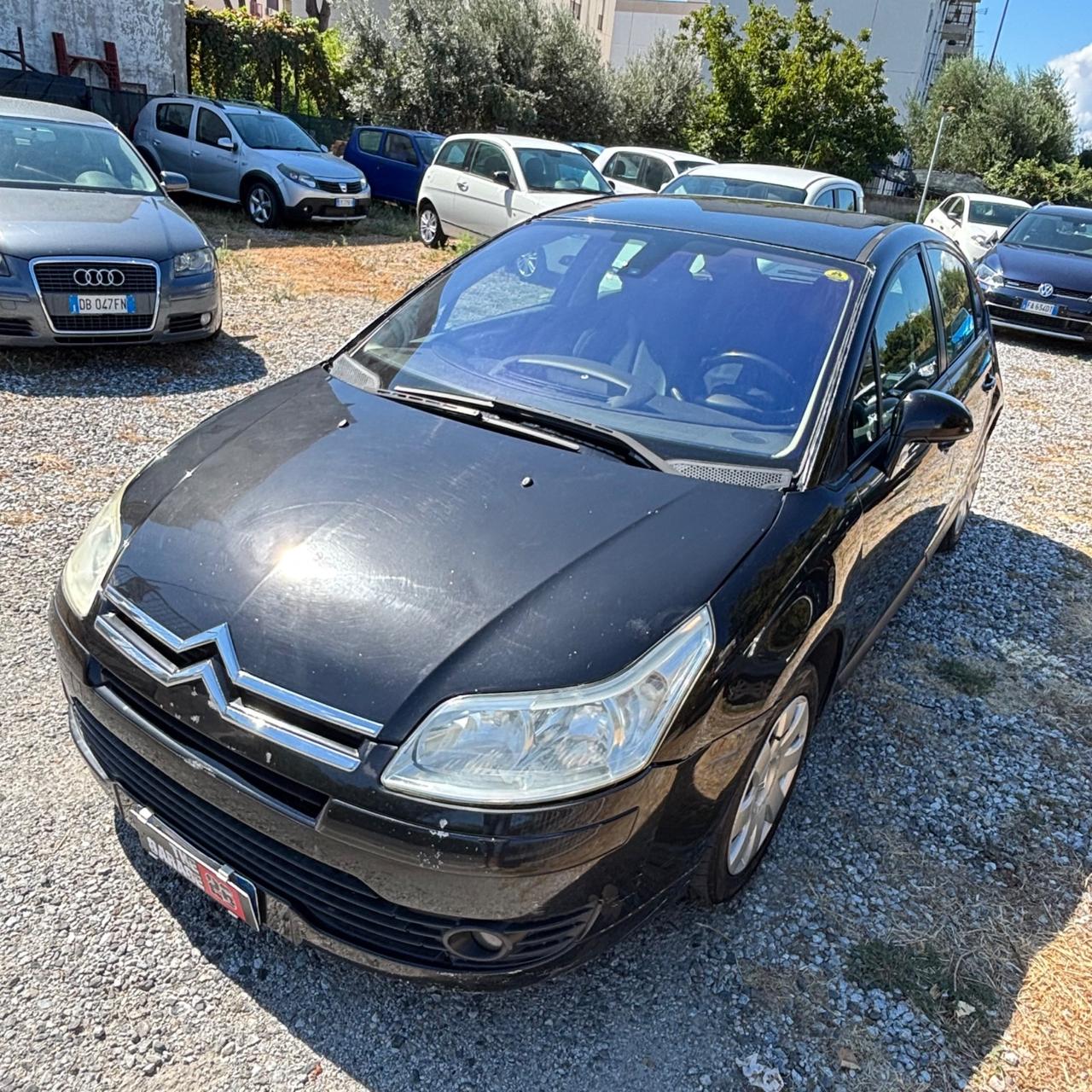 Citroen C4 1.6 HDi 110CV FAP Elegance
