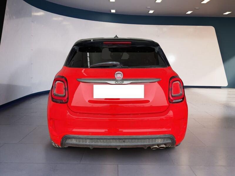 FIAT 500X 500 X 2018 1.0 T3 Sport 120cv