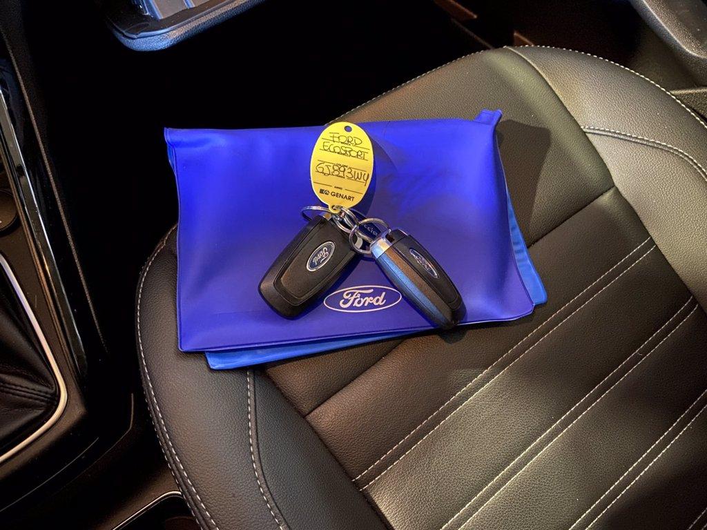 FORD EcoSport 1.0 ecoboost Active s&s 125cv del 2022