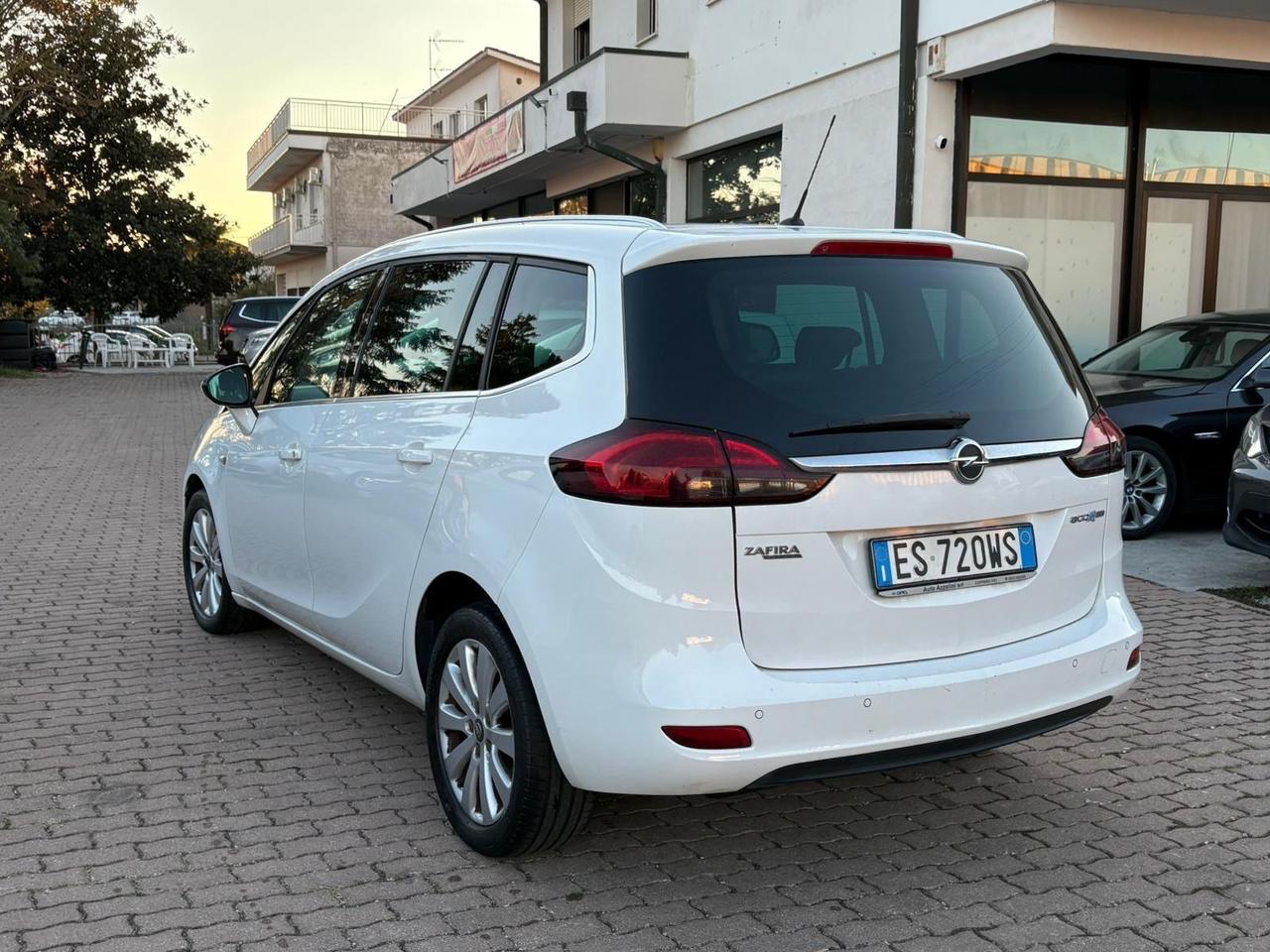 Opel Zafira Tourer 1.6 Turbo EcoM 150CV Cosmo