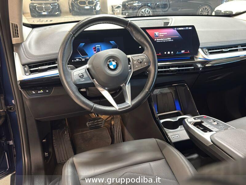 BMW X1 U11 sdrive18d X-Line auto