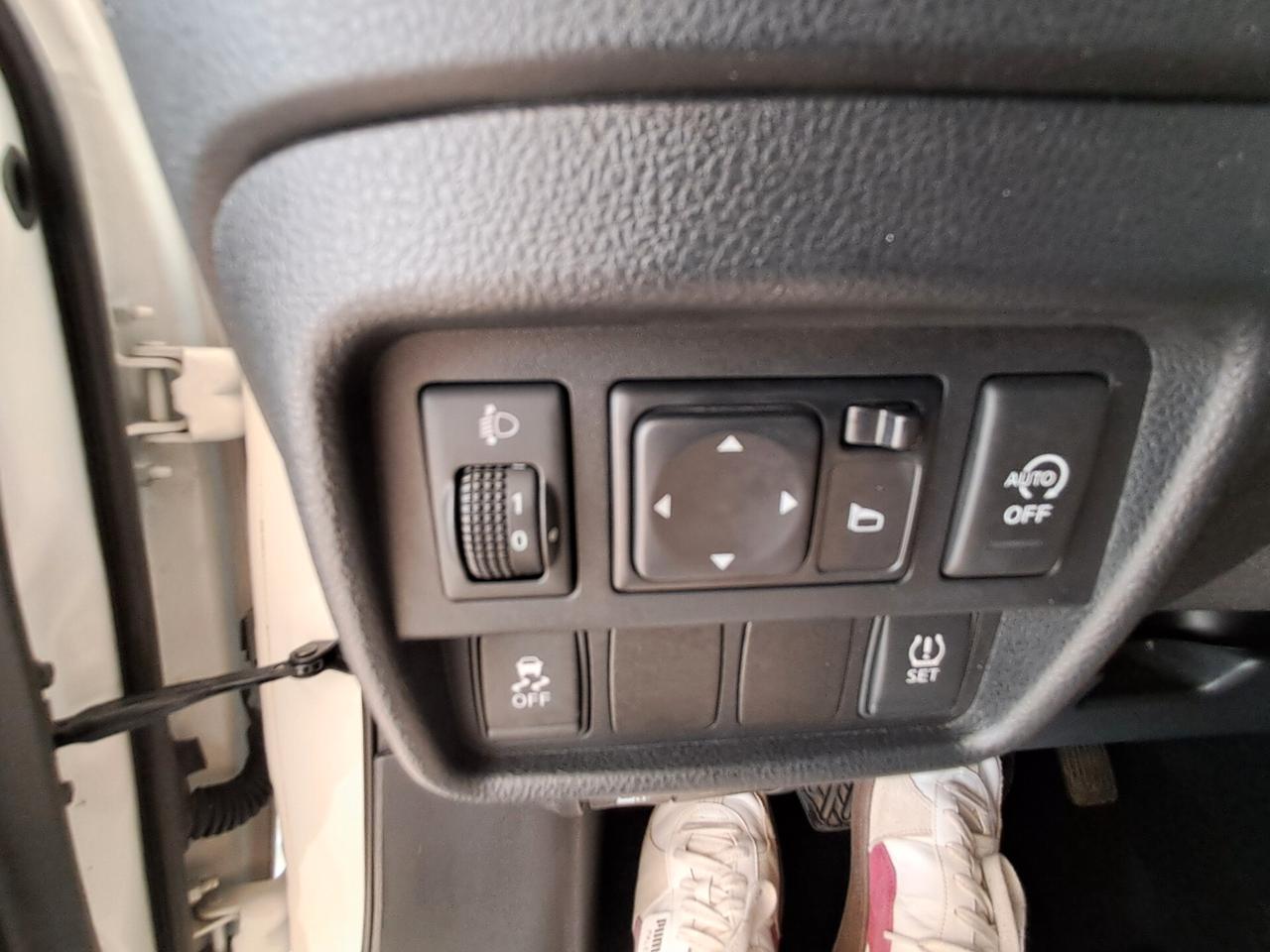 Nissan Juke 1.5 dCi Start&Stop Tekna