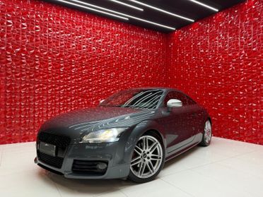 Audi TT Coupé 2.0 TFSI Advanced plus ALLEST. TTS S-Line