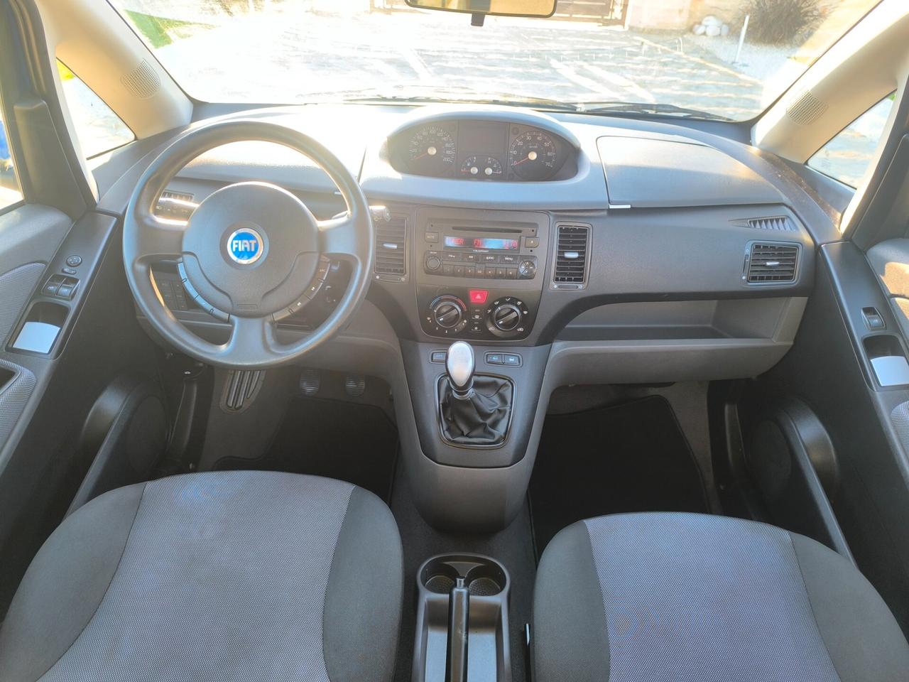 Fiat Idea 1.4 BlackLabel GPL perfetta full optional