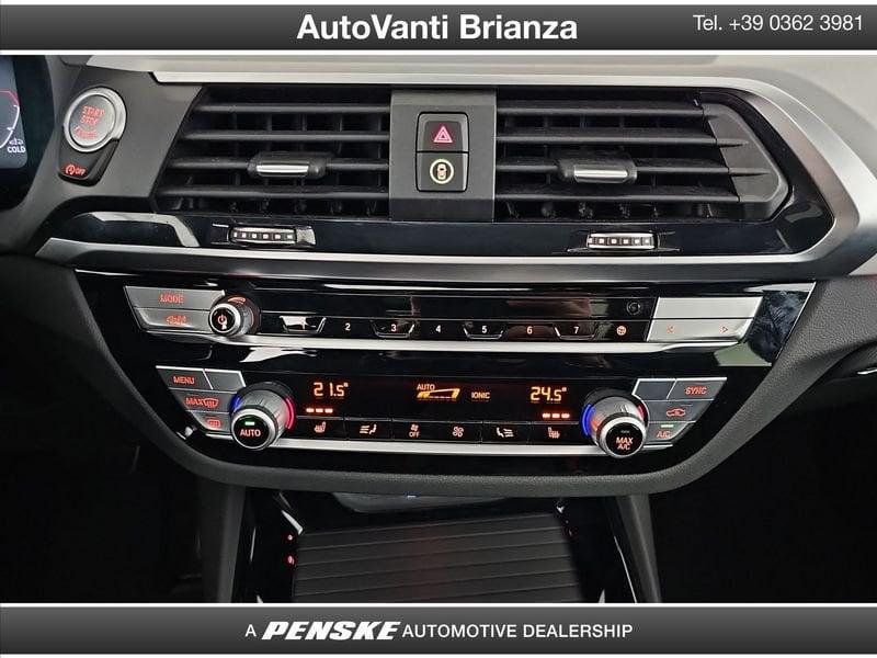 BMW X3 X3 xDriveM40d