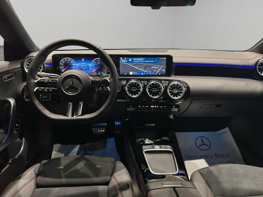 Mercedes CLA 220 d AMG Line Advanced Plus auto